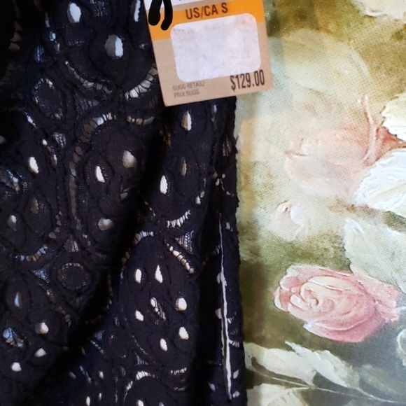 NWT Rachel Roy Strapless Dress - Picture 4 of 6